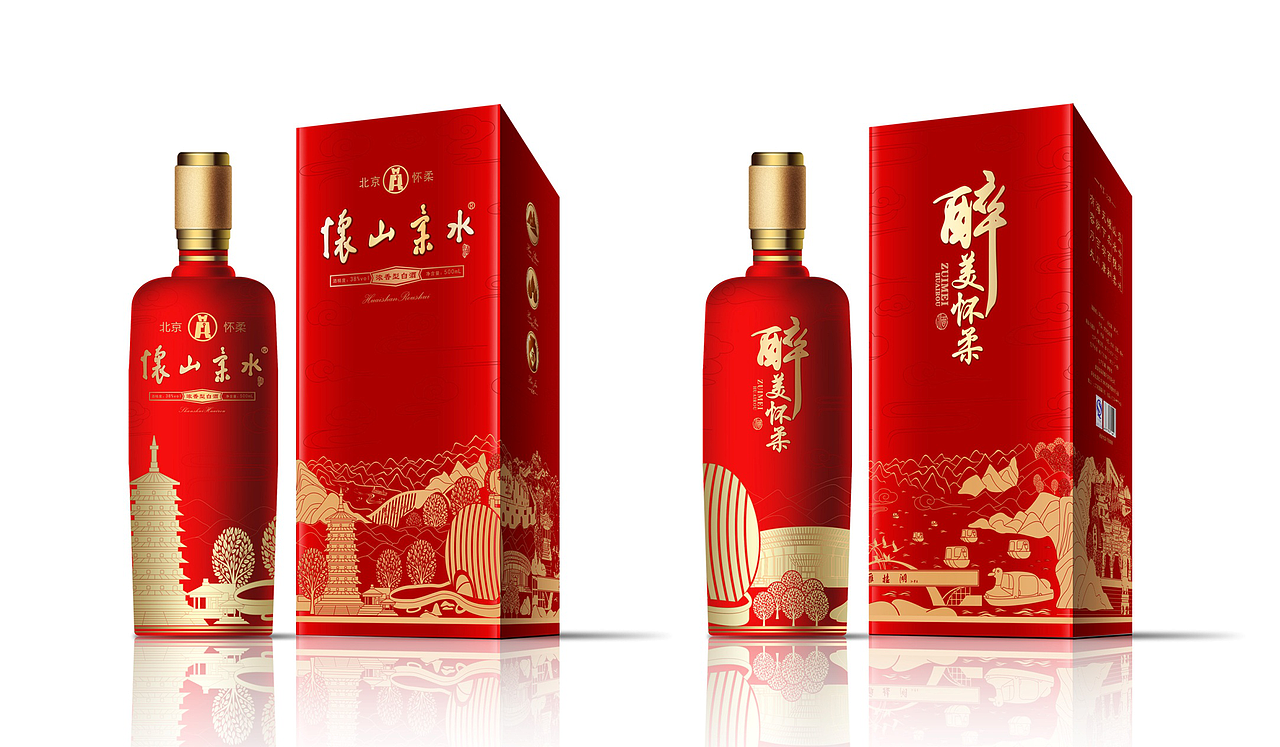 北京怀柔（图ZODc2MTg4ODg=） - 包装 - 站酷设计师多米创意原创素材 - 站酷ZCOOL