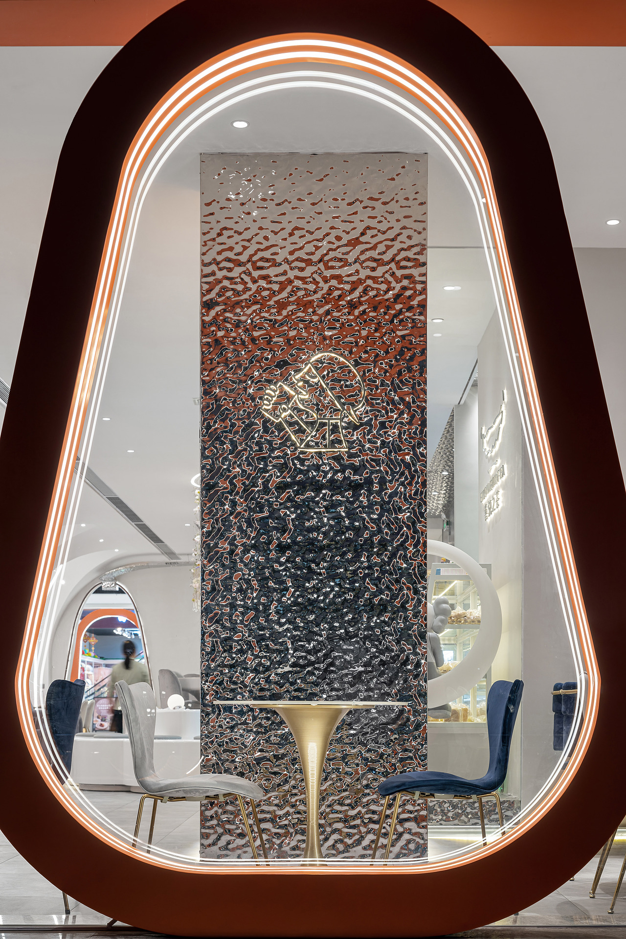 餐饮空间 | 东莞喜悦之茶