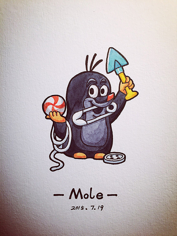 100张水彩小萌物（图ZNDExOTI1NjQ=） - 创作习作 - 站酷设计师wcstrong原创素材 - 站酷ZCOOL