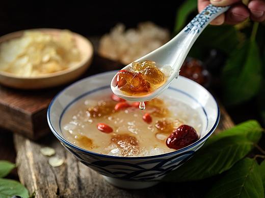 桃胶/雪燕/皂角米