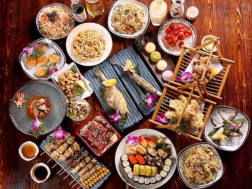 深圳美食摄影--日本料理拍摄