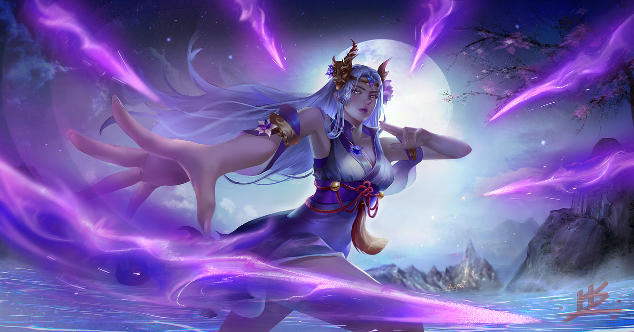 绽灵节灵魂莲华同人刀妹