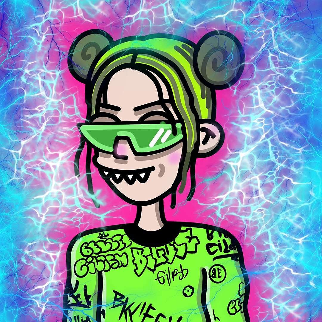 《红眼病百人斩斩斩》（图ZMjcxOTE1MDQw） - 艺术插画 - 站酷设计师毛毛毛毛密密麻麻原创素材 - 站酷ZCOOL