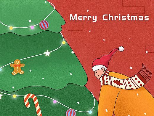 Merry Christmas！
