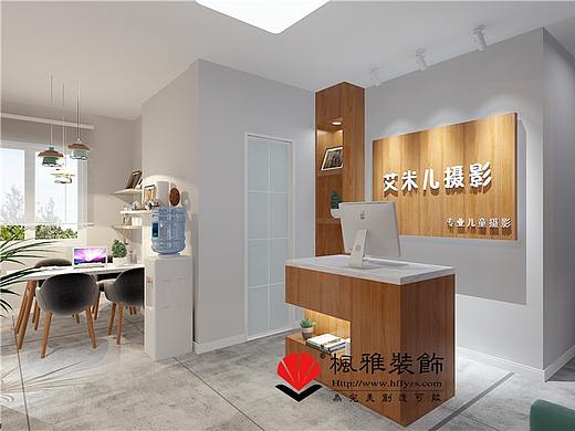 合肥儿童摄影店装修效果图