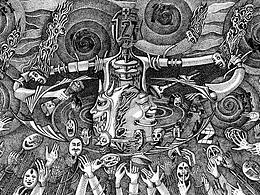 《面具星球》 Mask the planet