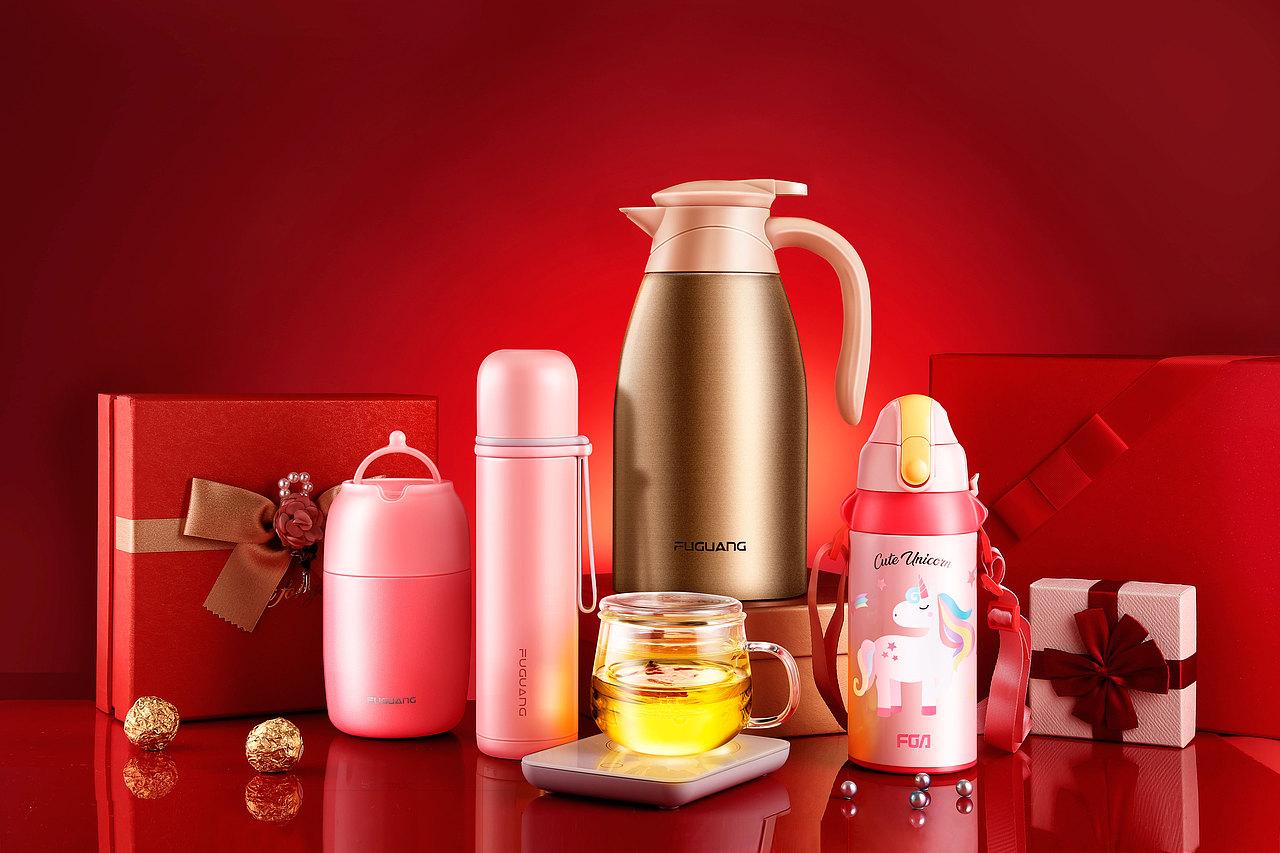 摄影—组合 产品 海报图