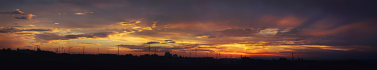 Dusk（图ZMTgxNjA1MDg=） - 风光摄影 - 站酷设计师dillon叁点零原创素材 - 站酷ZCOOL