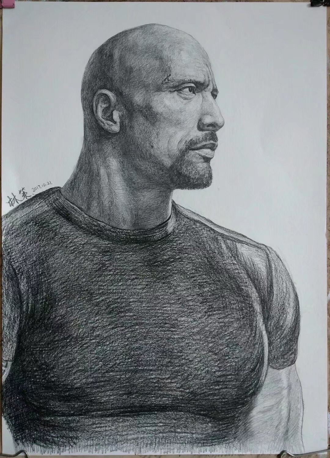 速度与激情8 三位男主