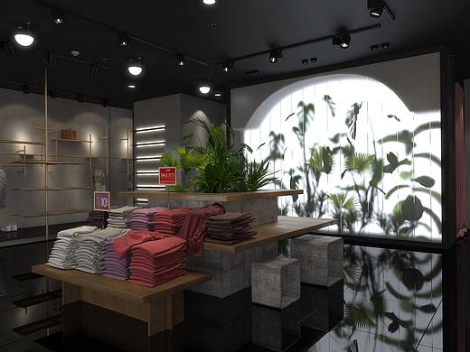 服装品牌集合店