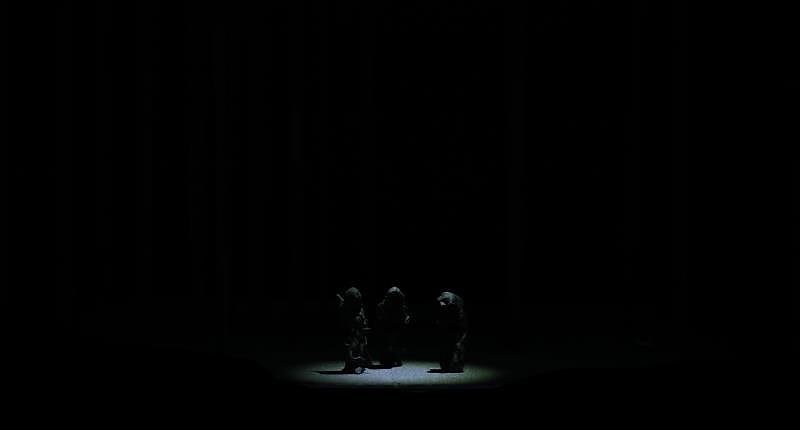 话剧《麦克白》