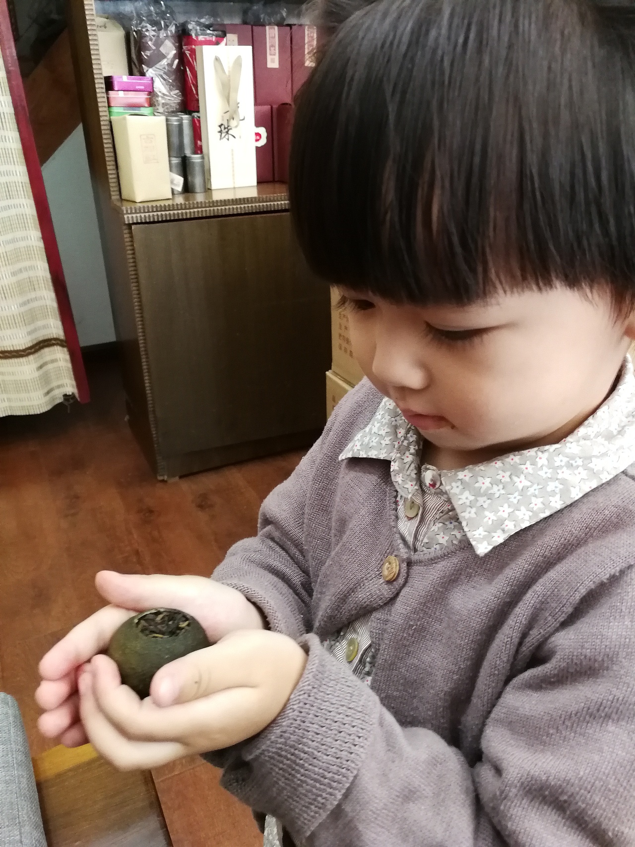 古苍茶业有限公,山头资源图片。