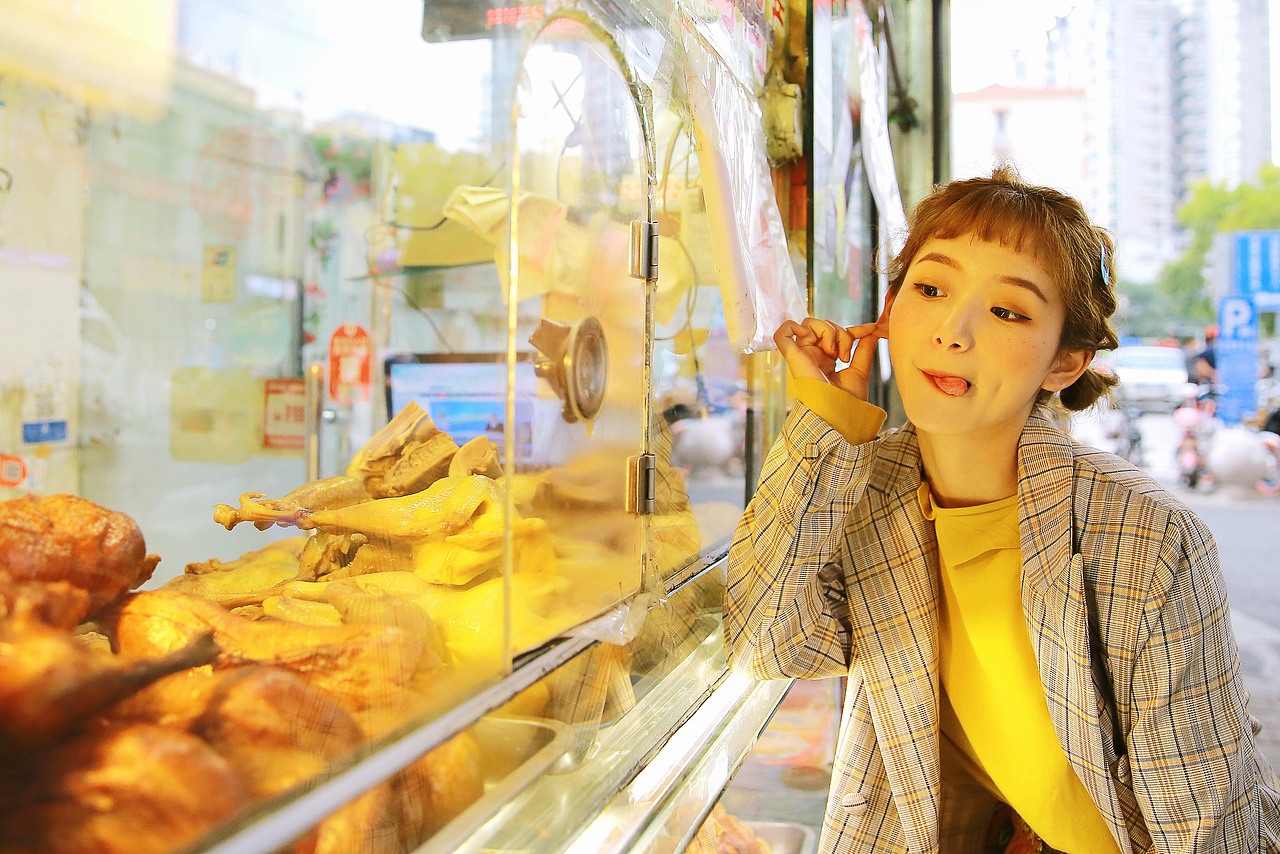 南京女孩－孟陈（图ZMTMwMzAxMTI4） - 人像摄影 - 站酷设计师midy有岸原创素材 - 站酷ZCOOL