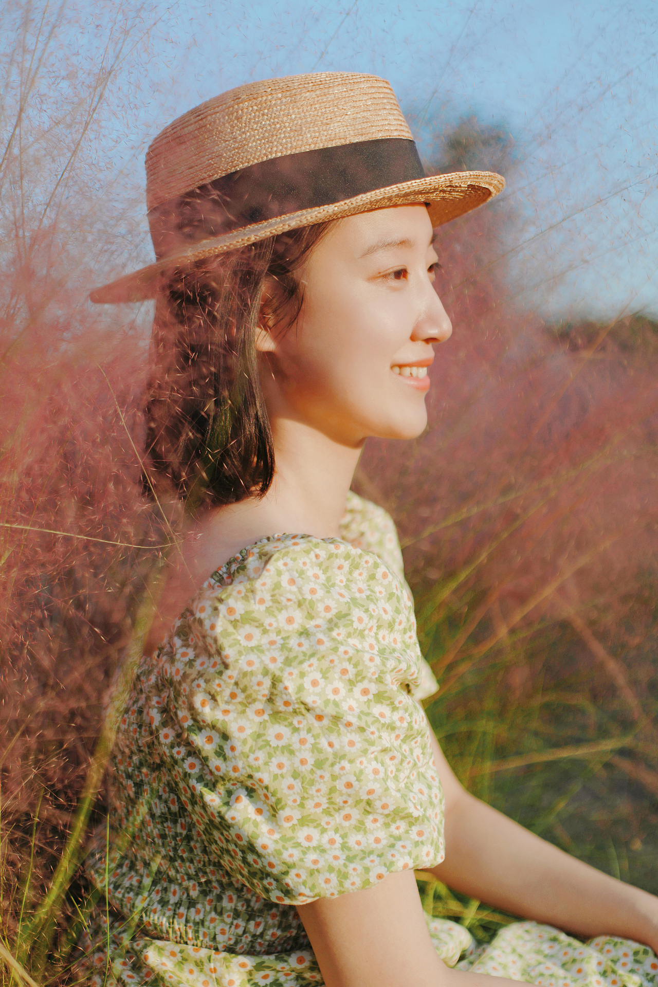 夏末の风 ——（图ZMjczNjAwMjUy） - 人像摄影 - 站酷设计师一串白团子原创素材 - 站酷ZCOOL