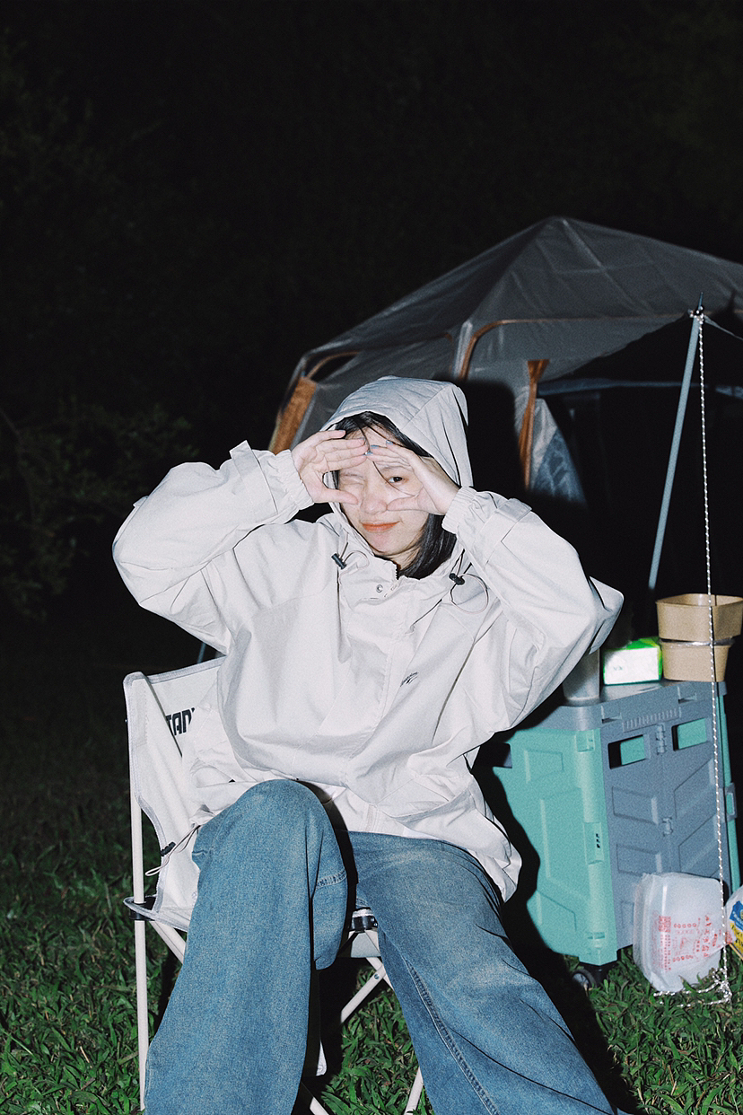 拥抱自然吧🌌