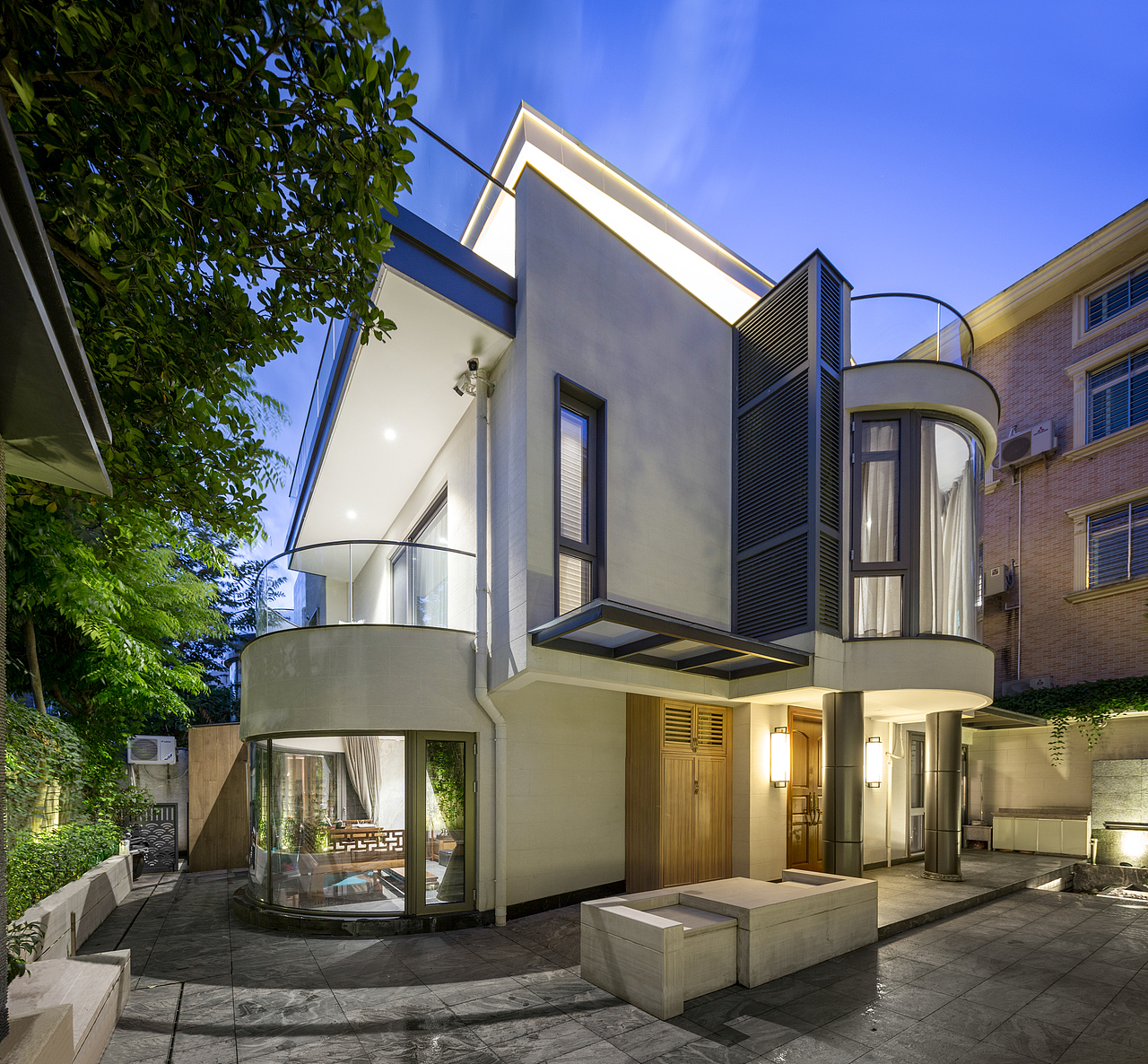 别墅私宅空间摄影