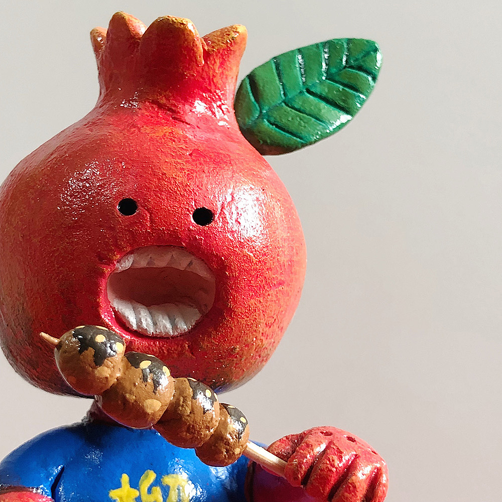 2019粘土创作成果展示