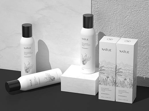 NATUE / 天然有机 精致如你！
