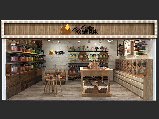 梅次遇见你--零食小店（2）