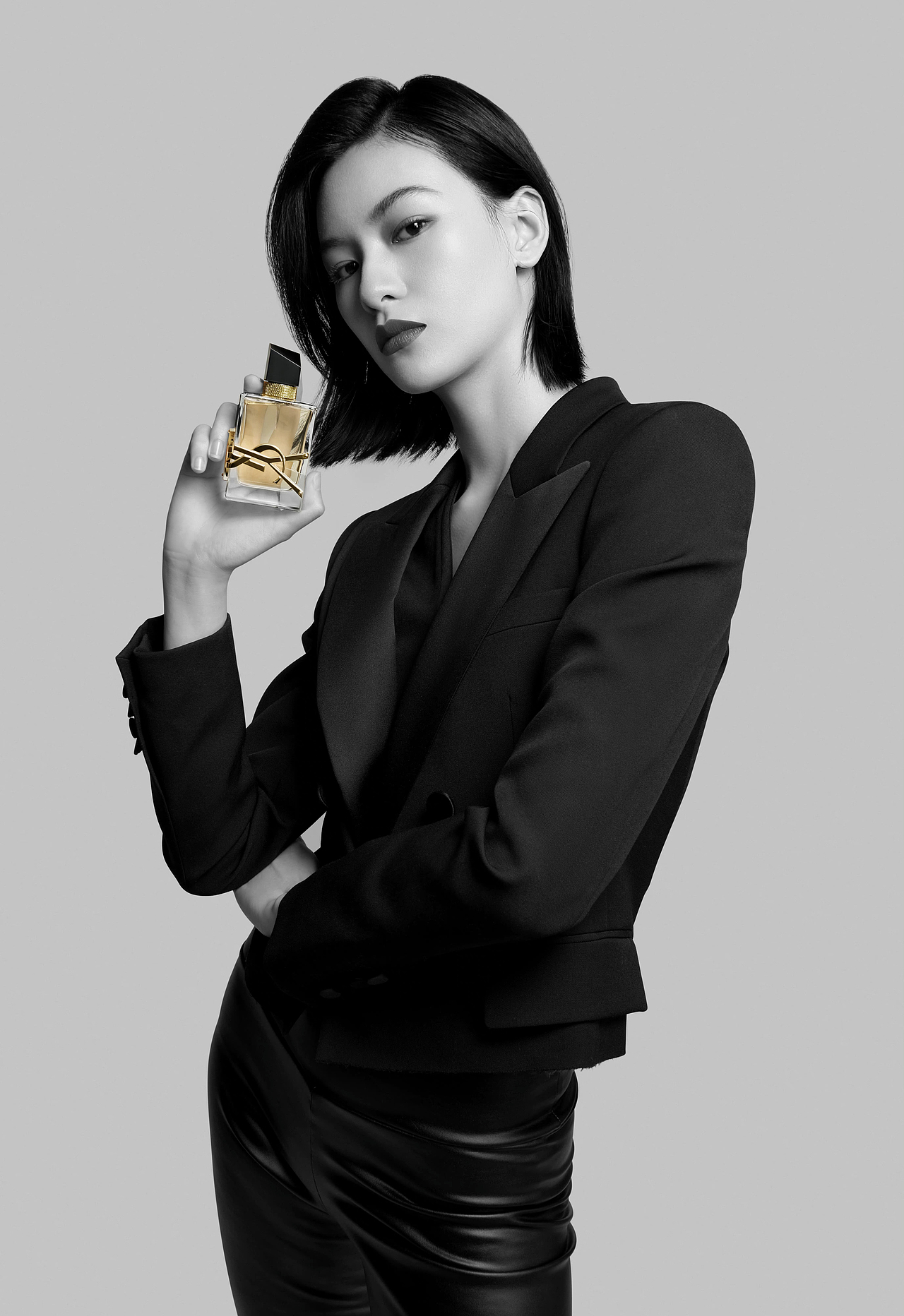 YSL&GQ媒体大片(邱天&刘逸云)（图ZMjg1Nzg5MDY4） - 修图/后期 - 站酷设计师摄影师刘杨原创素材 - 站酷ZCOOL