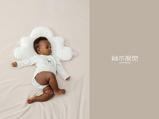 婴儿用品 × 人像摄影 | 母婴用品定型枕盖毯浴巾睡袋