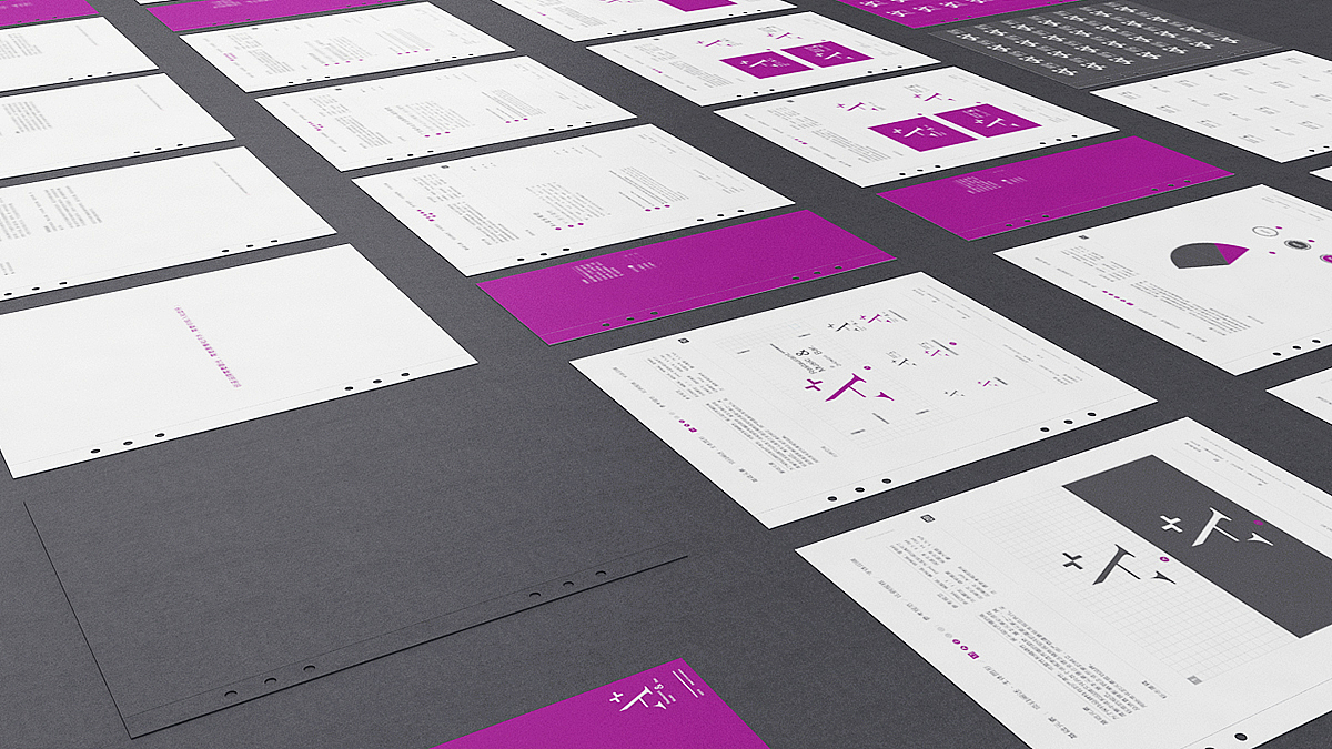 APlus-视觉识别（图ZMTI3NDQ2OTky） - 品牌 - 站酷设计师BenMarks原创素材 - 站酷ZCOOL