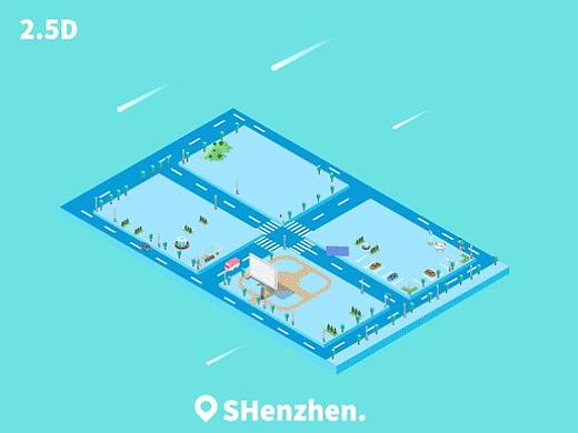 城市地标（个人主页-ZMzI0NzM2MDQ=） - 创作习作 - 站酷设计师SHENMANMAN原创素材 - 站酷ZCOOL