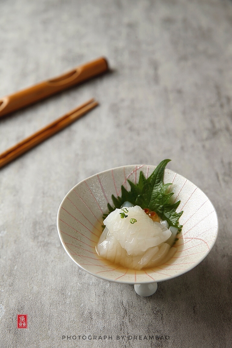 DREAMBAO美食摄影日料作品