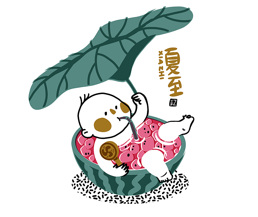 多多的节日节气图