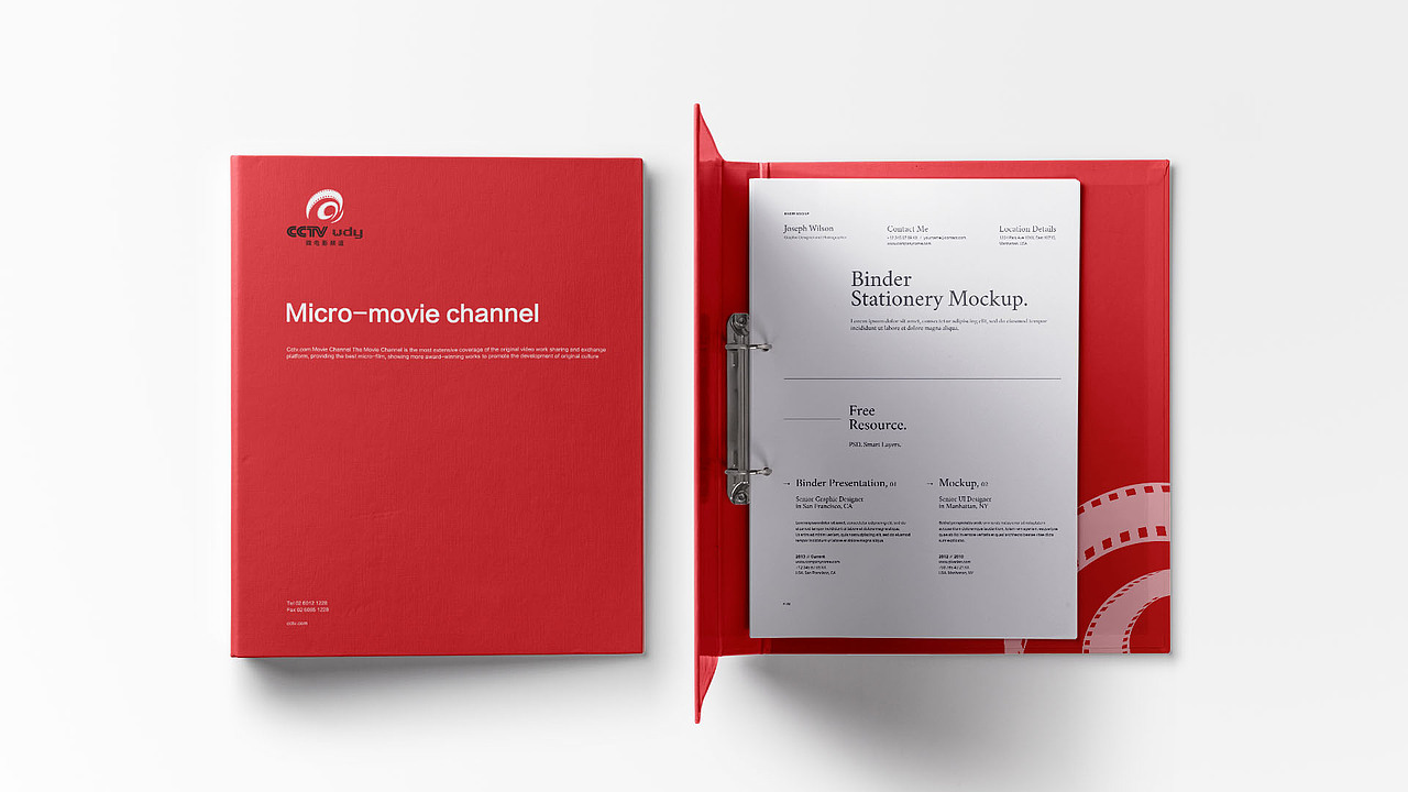 影视传播品牌设计-央视微电影LOGO设计-墨尔本视觉设计（图ZMTI1MjY4NzA4） - 品牌 - 站酷设计师墨尔本视觉设计原创素材 - 站酷ZCOOL