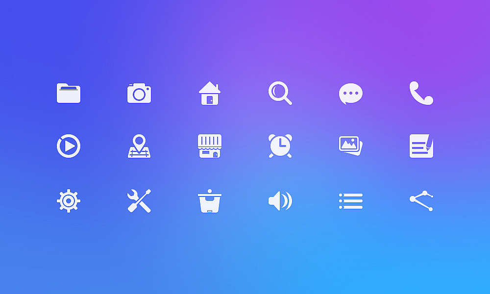 UI图标练习（图ZMjE3NzEzMDY4） - 图标 - 站酷设计师白色的木头原创素材 - 站酷ZCOOL