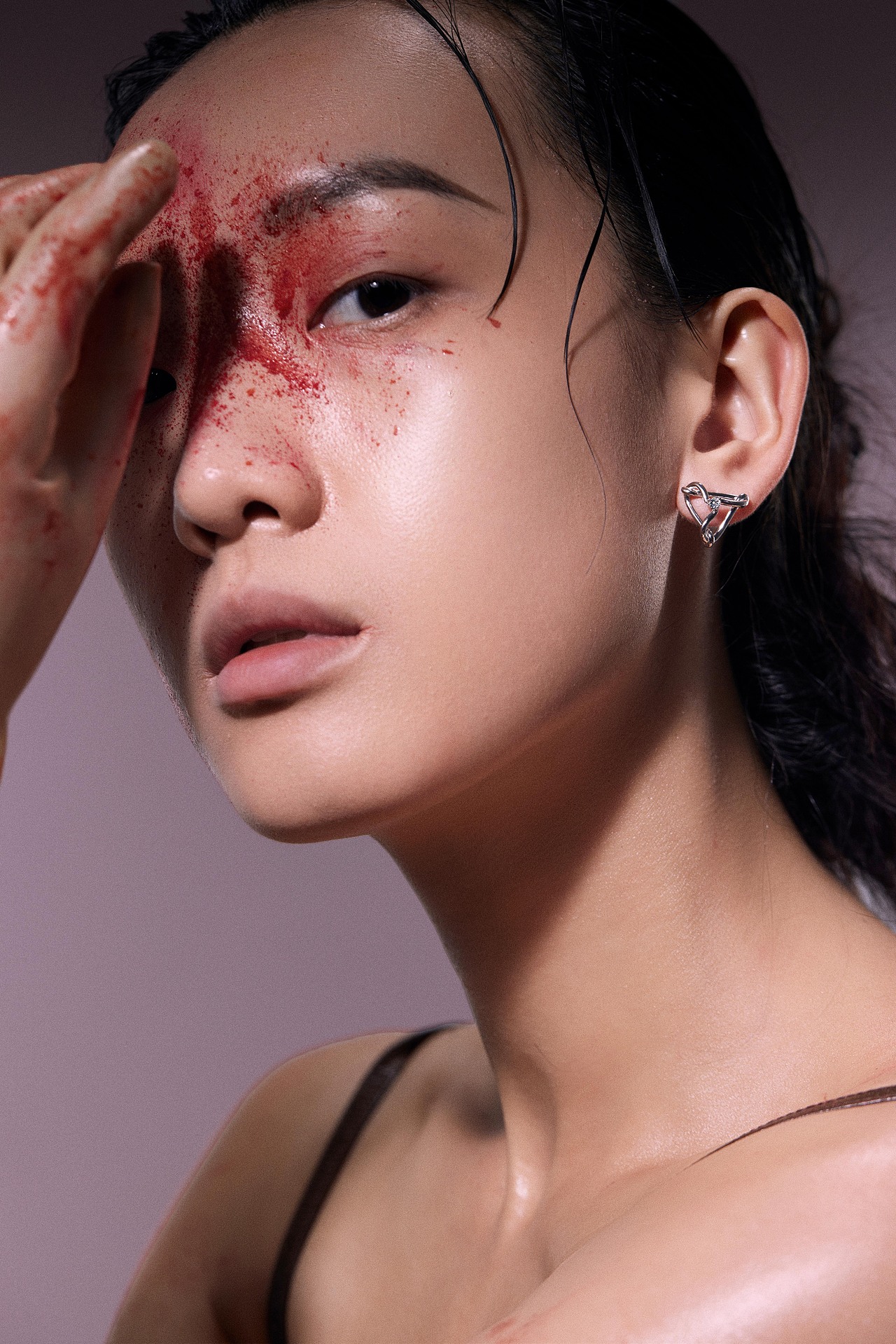 首饰配戴图拍摄（图ZMzc5MzQ4NjEy） - 人像摄影 - 站酷设计师Zac_Studio原创素材 - 站酷ZCOOL