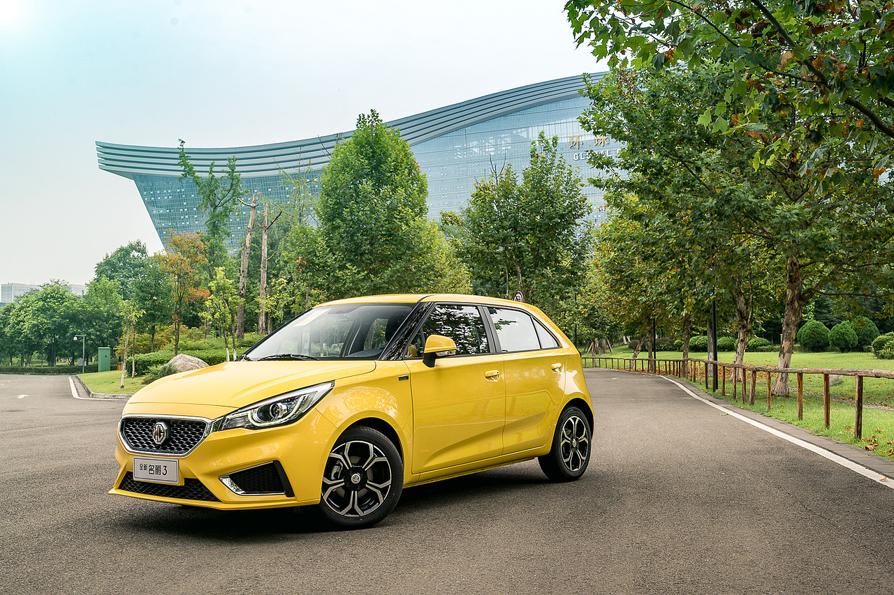 名爵3