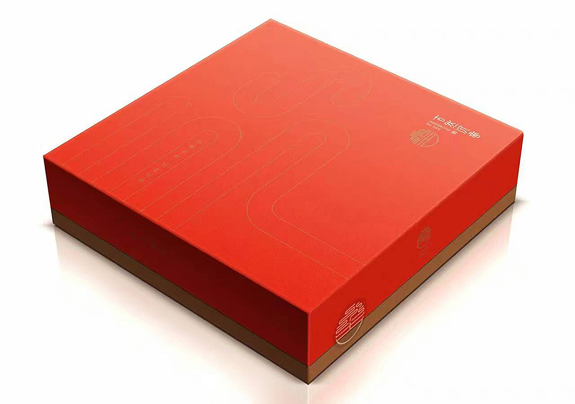 古然沉香标志及包装