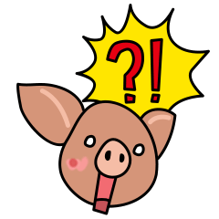 微信表情【小猪哼哼】