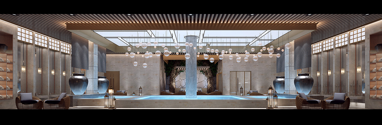 惊艳了时光,温柔了岁月的中式会所