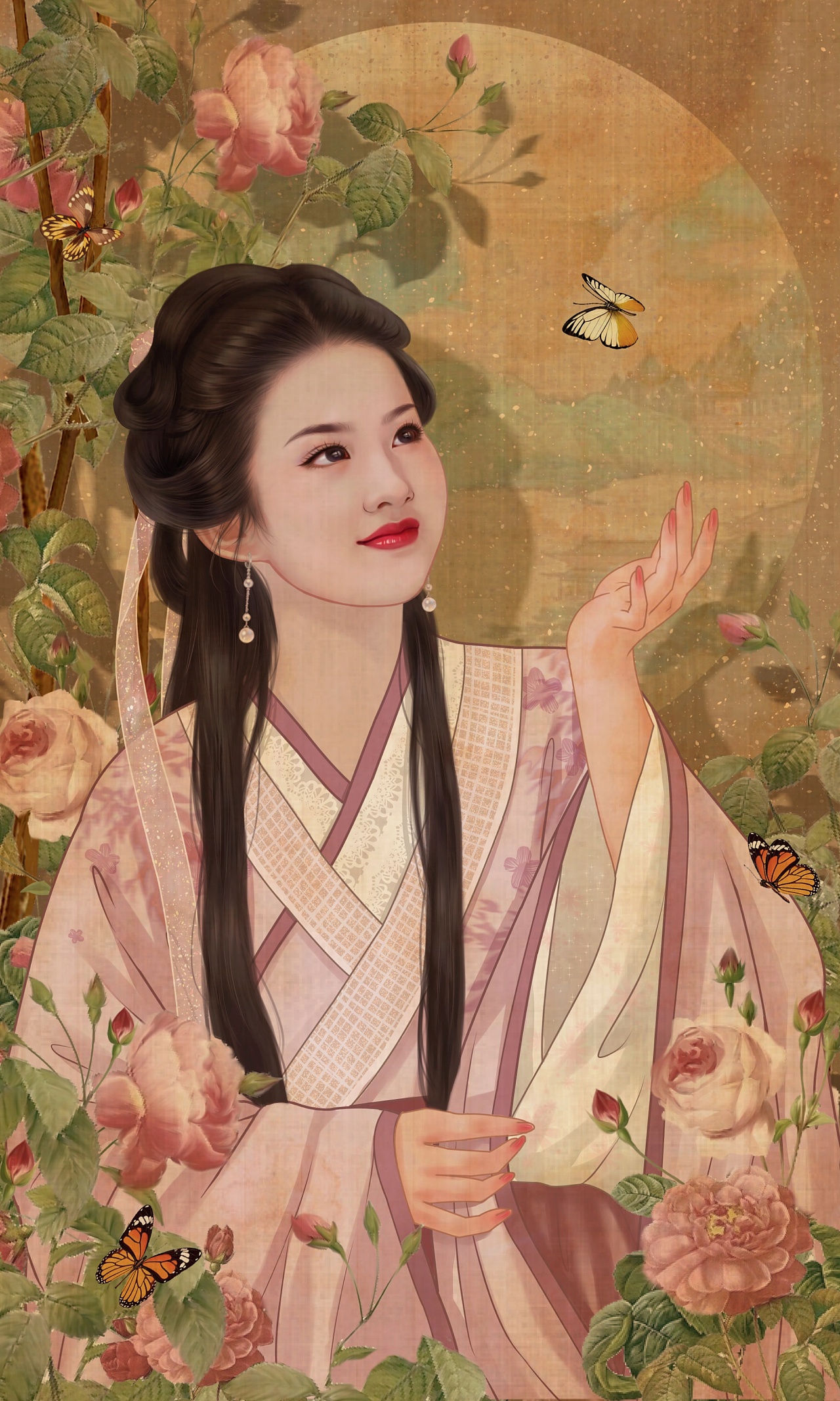 神仙姐姐王语嫣