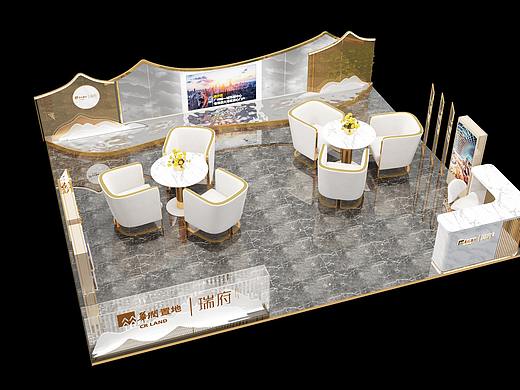 【something512】 地产展位