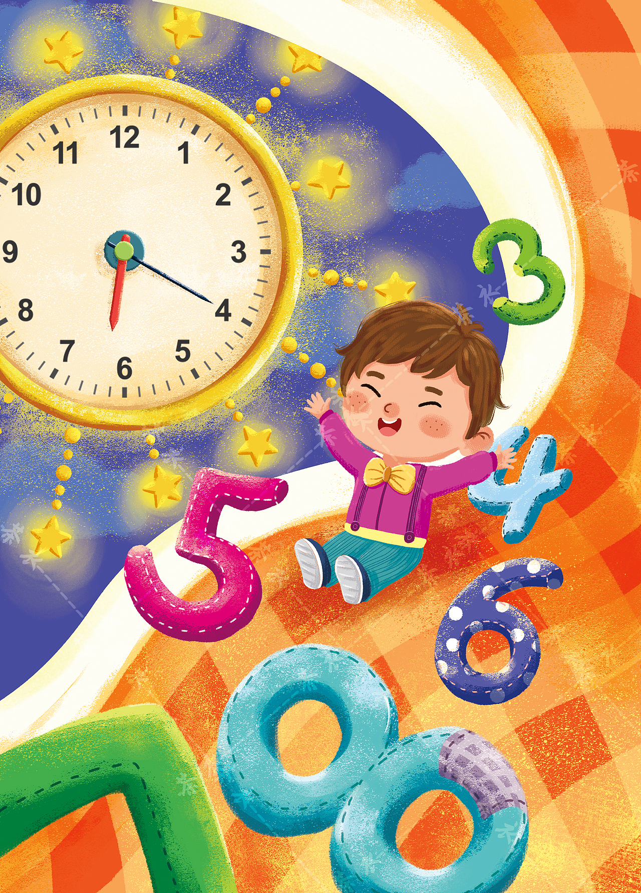 最近的一些数学教材封面