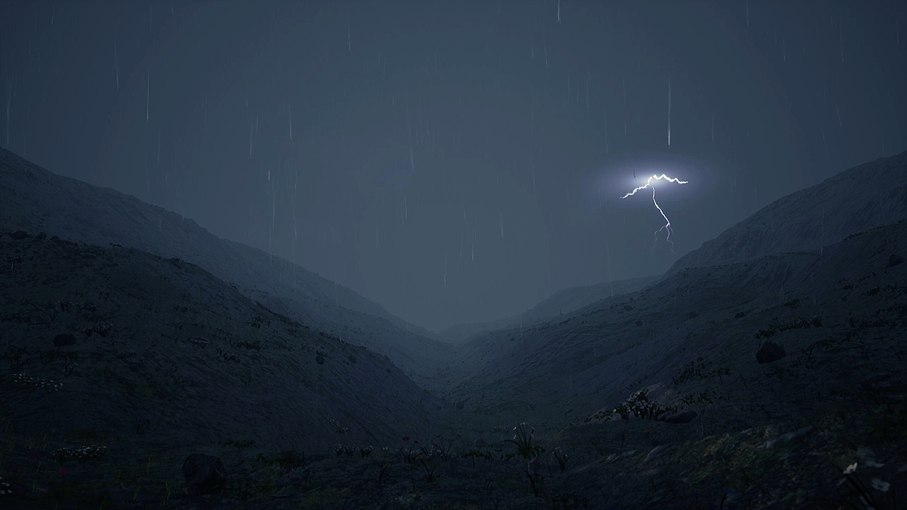 UE4 • TRANSMIGRATION（图ZMjc2NTM4NDk2） - 场景 - 站酷设计师桃花坞自主的聆曦原创素材 - 站酷ZCOOL