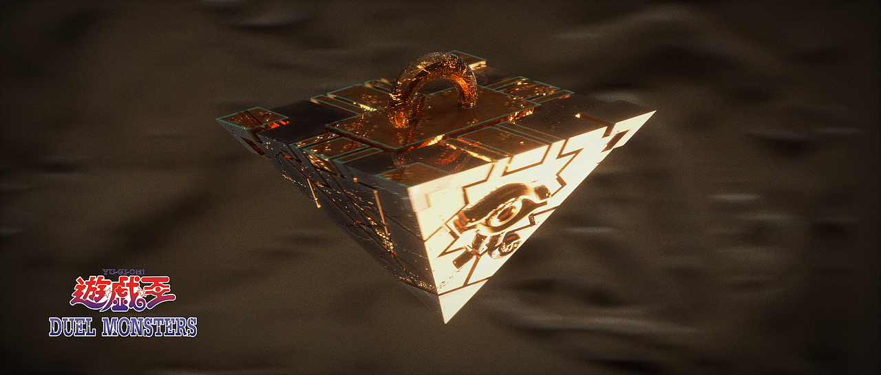 YOGIOH!丨决斗者之魂（图ZMjgyMDE3Nzg4） - 动画片 - 站酷设计师COLAMIN原创素材 - 站酷ZCOOL