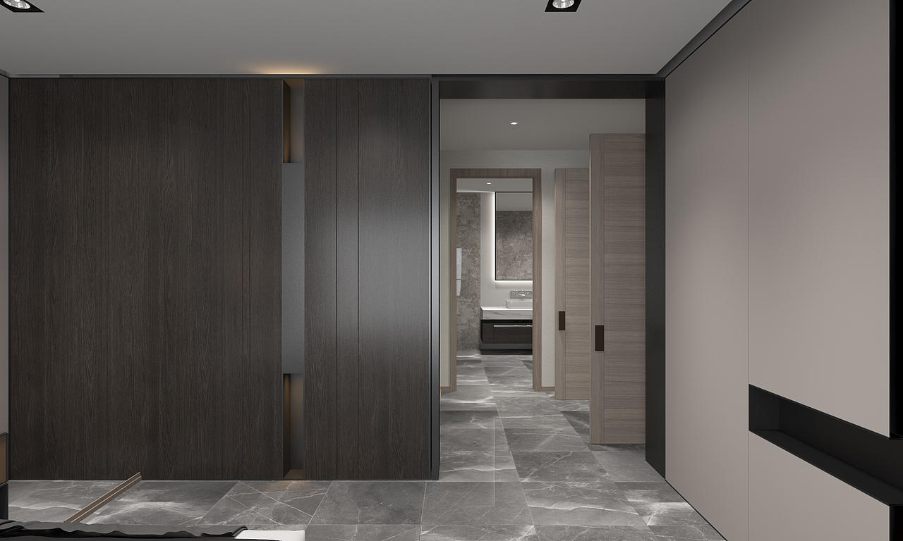 酒店建筑室内外设计