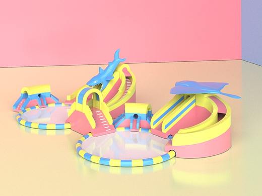 海洋滑滑梯（個(gè)人主頁(yè)-ZNDk2MTU4MjQ=） - 電商 - 站酷設(shè)計(jì)師13東九日原創(chuàng)素材 - 站酷ZCOOL