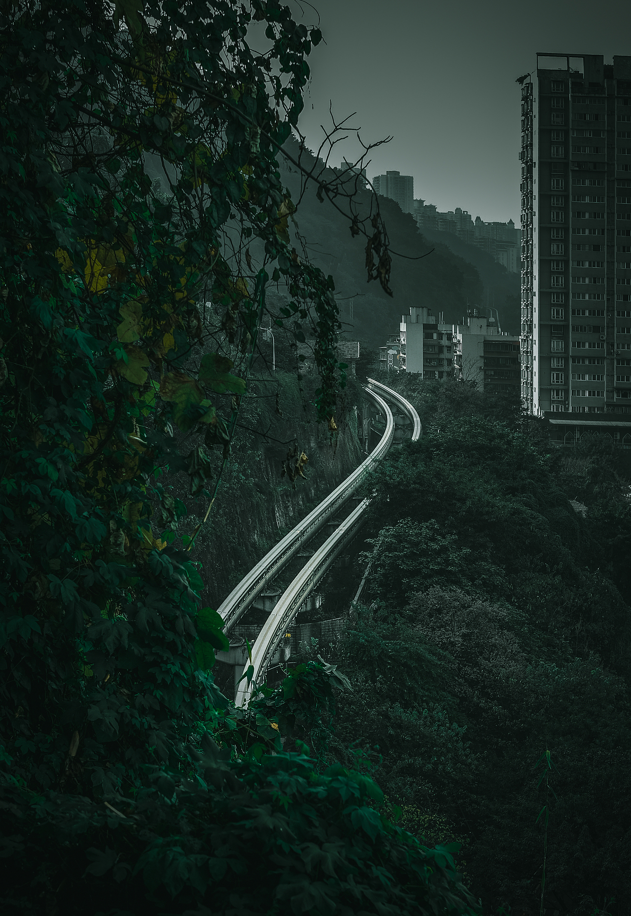 重庆旅行随拍（图ZMjM5NTY1NTQ0） - 风光摄影 - 站酷设计师YByb原创素材 - 站酷ZCOOL