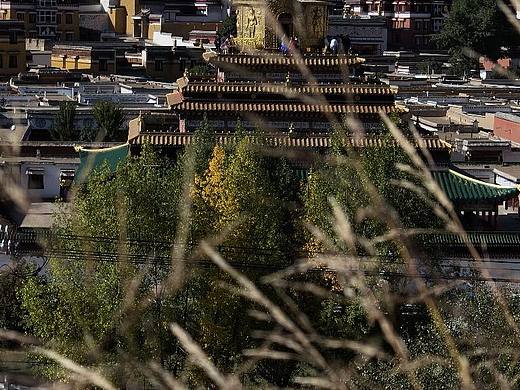 拉卜楞寺（个人主页-ZNjY2NjgzNDg=） - 环境/建筑摄影 - 站酷设计师Kai_Wang原创素材 - 站酷ZCOOL