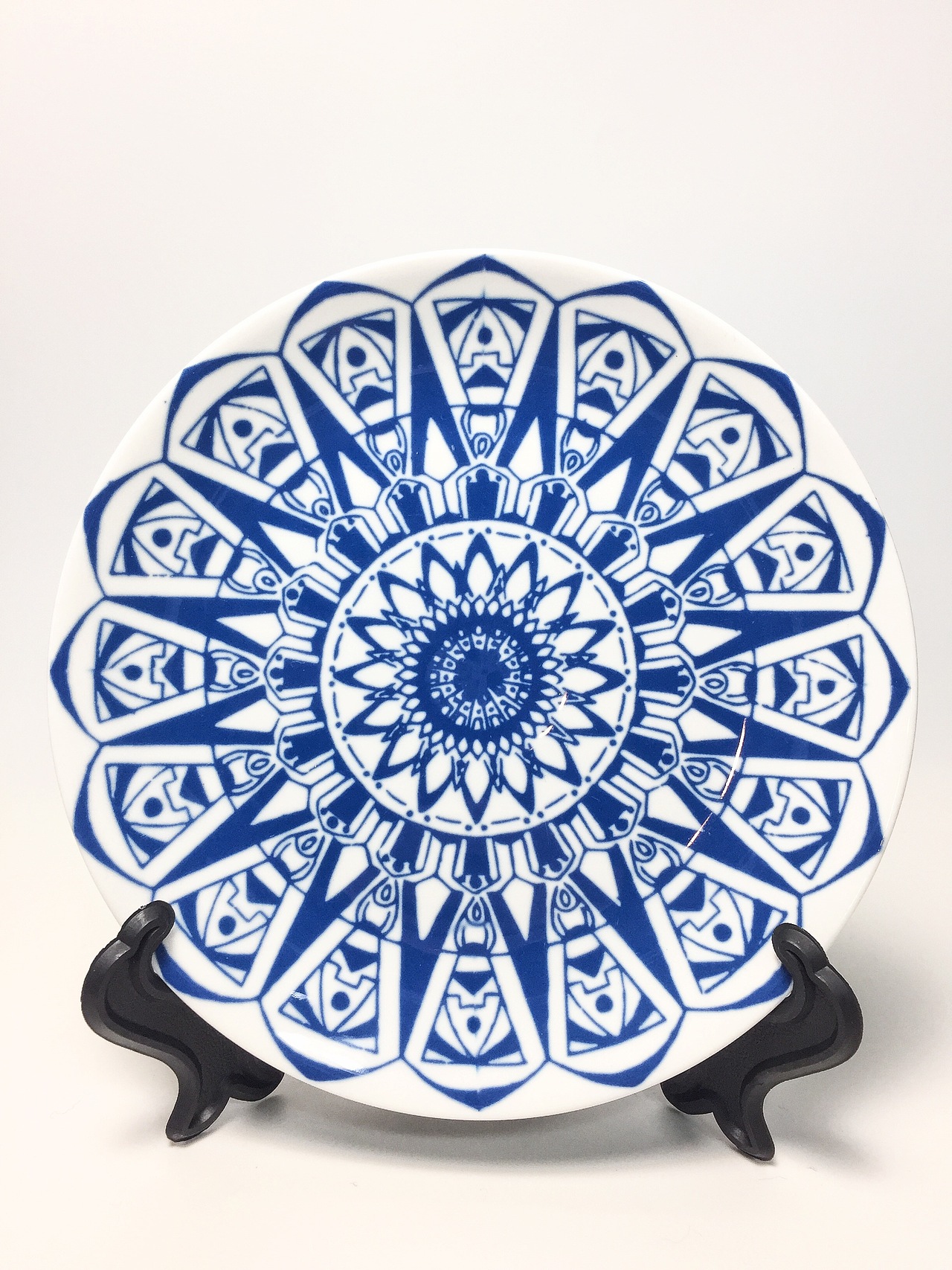 青花瓷盘（图ZMTE3MjIxODI4） - 图案 - 站酷设计师TOO黑原创素材 - 站酷ZCOOL