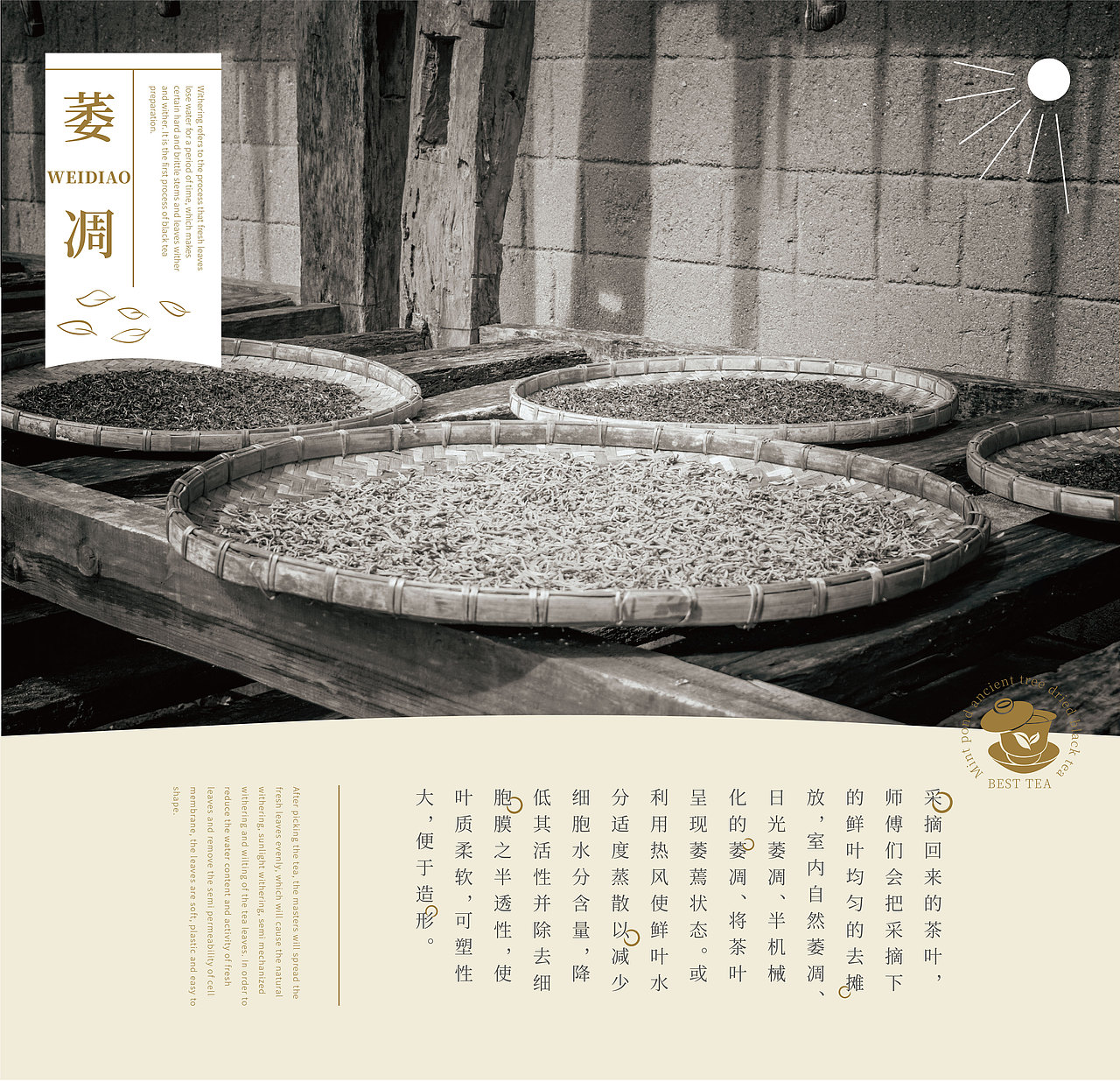 凤宁号茶叶礼盒设计