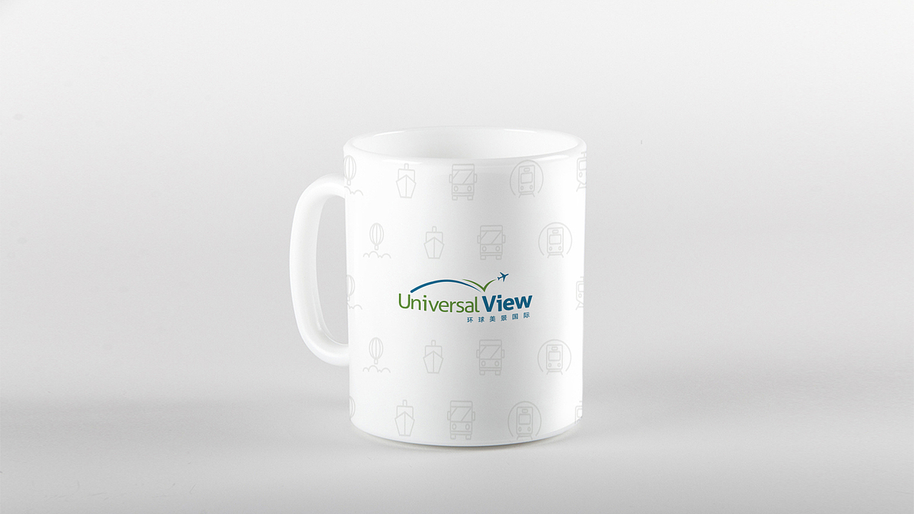 环球美景/旅行社 品牌形象（图ZMTUxODkyNjI4） - 品牌 - 站酷设计师老王1212原创素材 - 站酷ZCOOL