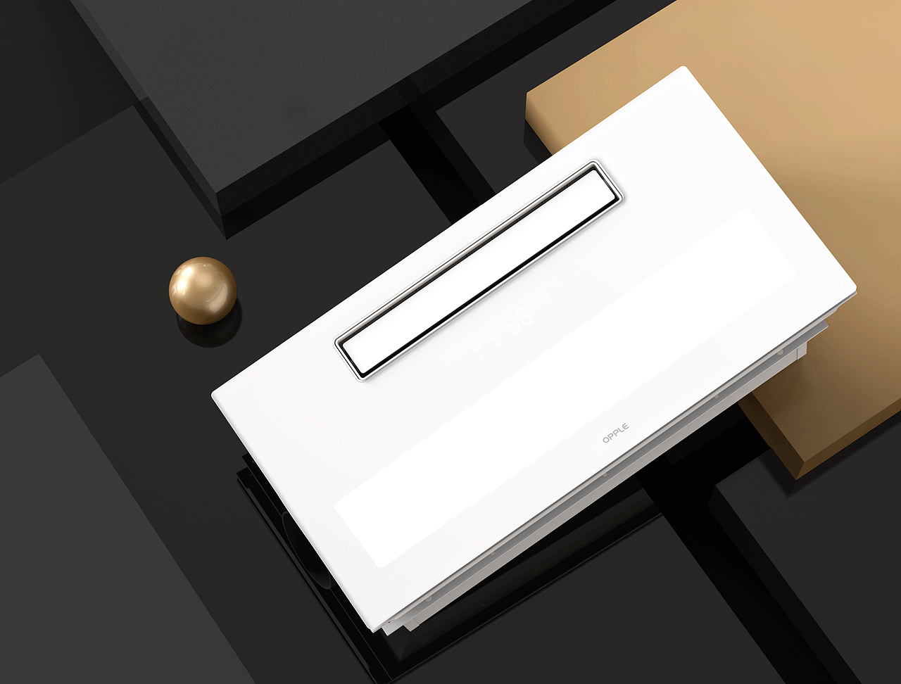 Keyshot产品场景渲染