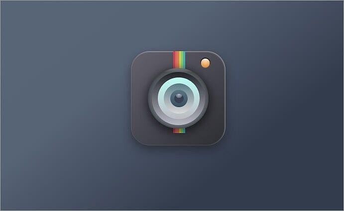 3d图标临模练习